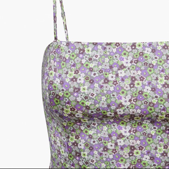 Sunday Best Purple Mini Dress - New! - Picture 8 of 14